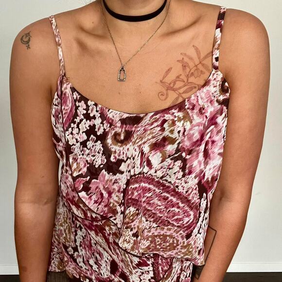 Whimsy goth mesh top - Picture 3 of 3